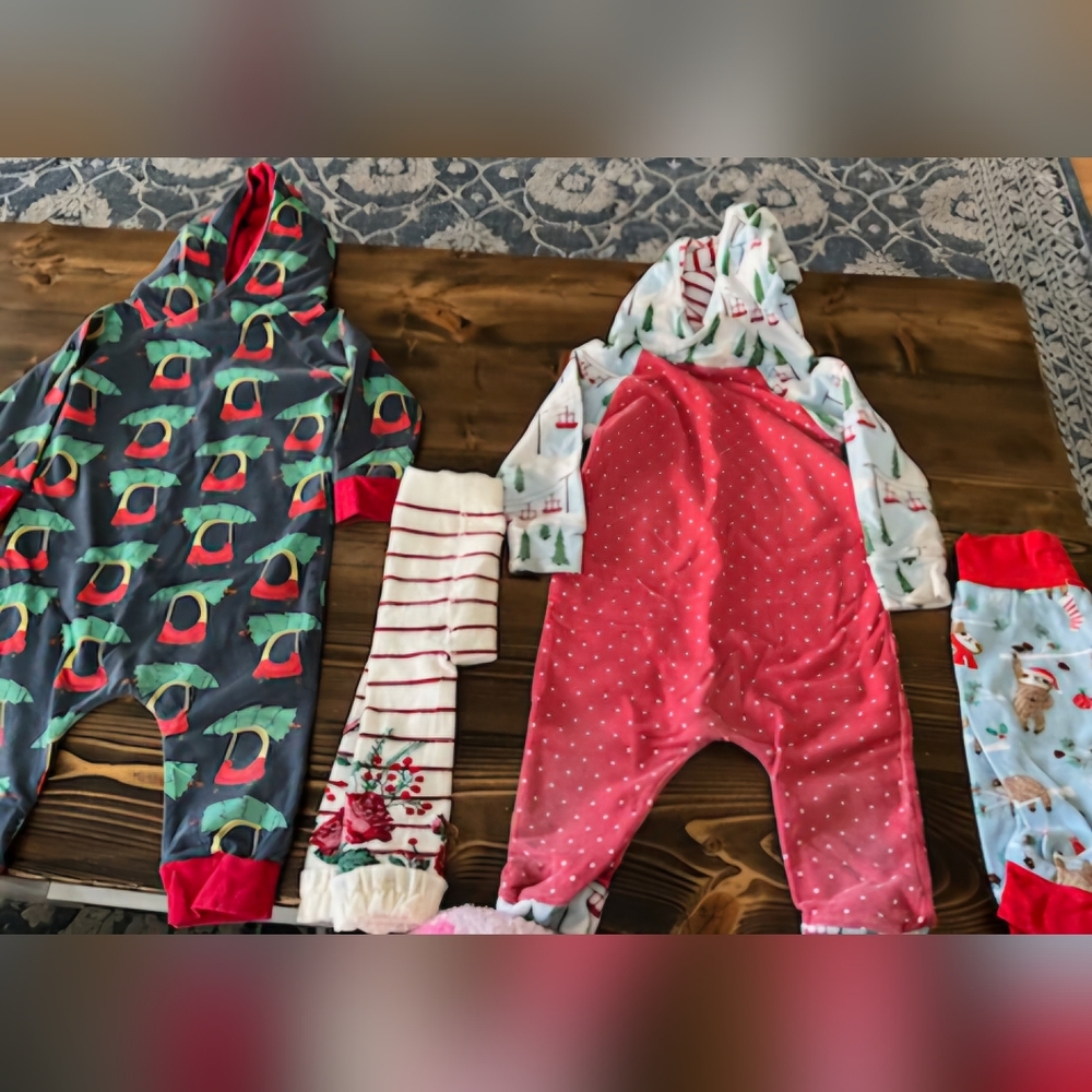 1 piece Rompers and leggings